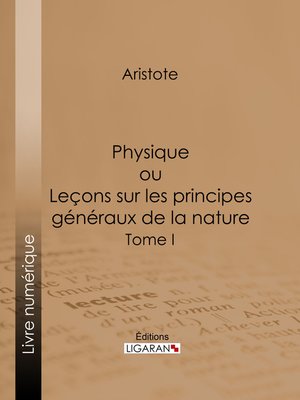 cover image of Physique